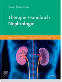 Therapie-Handbuch - Nephrologie [DRM] - Thomas Benzing - ebook