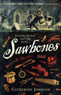 Sawbones [DRM] - Catherine Johnson - ebook
