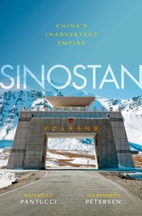 Sinostan [DRM] - Alexandros Petersen - ebook