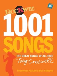 1001 Songs [DRM] - Toby Creswell - ebook