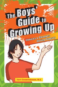 Boy's Guide to Growing Up [DRM] - Terri Couwenhoven - ebook