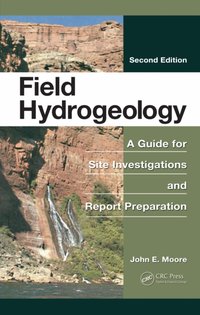 Field Hydrogeology [DRM] - John E. Moore - ebook