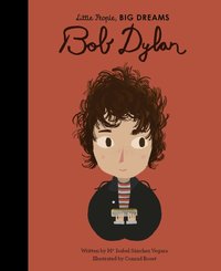 Bob Dylan [DRM] - Conrad Roset - ebook