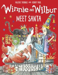 Winnie and Wilbur Meet Santa [DRM] - Korky Paul - ebook