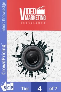 Video Marketing Excellence [DRM] - David Brock - ebook