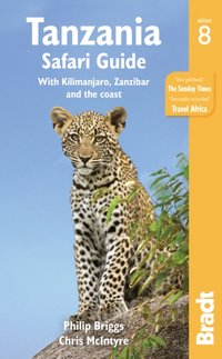 Tanzania Safari Guide [DRM] - Philip Briggs - ebook