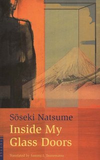 Inside My Glass Doors [DRM] - Natsume Soseki - ebook