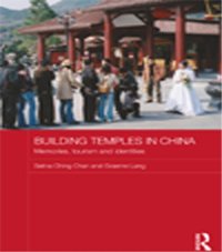 Building Temples in China [DRM] - Graeme Lang - ebook
