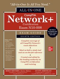 CompTIA Network+ Certification All-in-One Exam Guide, Eighth Edition (Exam N10-008) [DRM] - Scott Jernigan - ebook
