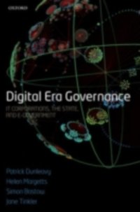 Digital Era Governance [DRM] - Simon Bastow - ebook