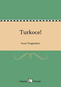 Turkoce! - Iwan Turgieniew - ebook