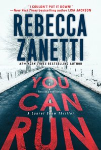 You Can Run [DRM] - Rebecca Zanetti - ebook