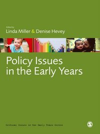 Policy Issues in the Early Years [DRM] - Denise Hevey - ebook