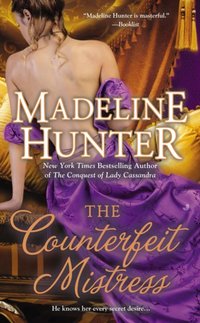Counterfeit Mistress [DRM] - Madeline Hunter - ebook