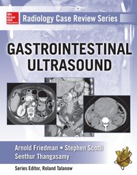 Radiology Case Review Series: Gastrointestinal Imaging [DRM] - Senthur Thangasamy - ebook