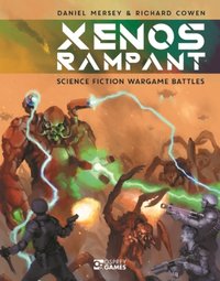 Xenos Rampant [DRM] - Michael Doscher - ebook