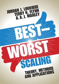 Best-Worst Scaling [DRM] - Terry N. Flynn - ebook