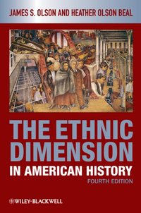 Ethnic Dimension in American History [DRM] - Heather Olson Beal - ebook