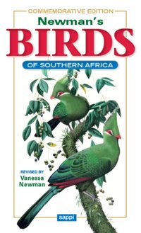 Newman's Birds of Southern Africa [DRM] - Kenneth Newman - ebook