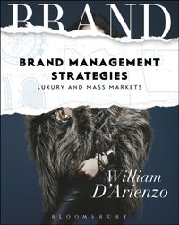 Brand Management Strategies [DRM] - William D'Arienzo - ebook