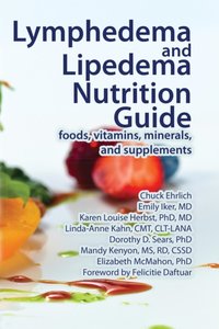 Lymphedema and Lipedema Nutrition Guide [DRM] - Karen Louise Herbst - ebook