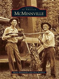 McMinnville [DRM] - Chris Keathley - ebook