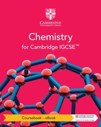 Cambridge IGCSE(TM) Chemistry Coursebook - eBook [DRM] - Chris Millington - ebook