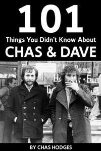 101 Facts you didn't know about Chas and Dave [DRM] - Chas Hodges - ebook