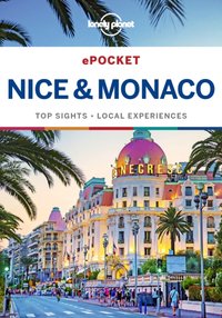 Lonely Planet Pocket Nice & Monaco [DRM] - Gregor Clark - ebook