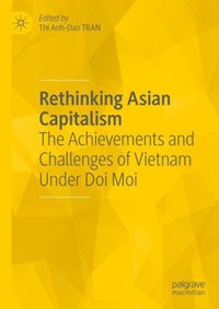 Rethinking Asian Capitalism [DRM] - Thi Anh-Dao Tran - ebook