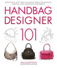 Handbag Designer 101 [DRM] - Emily Blumenthal - ebook