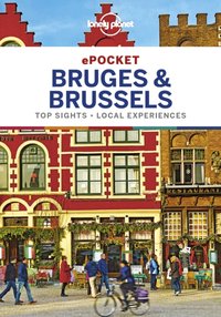 Lonely Planet Pocket Bruges & Brussels [DRM] - Helena Smith - ebook