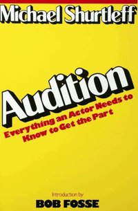 Audition [DRM] - Michael Shurtleff - ebook