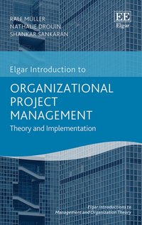 Organizational Project Management [DRM] - Shankar Sankaran - ebook