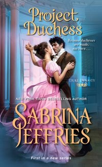 Project Duchess [DRM] - Sabrina Jeffries - ebook