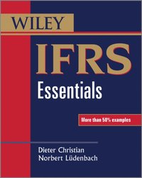 IFRS Essentials [DRM] - Norbert L denbach - ebook