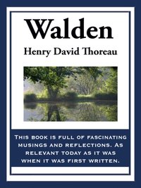 Walden [DRM] - Henry David Thoreau - ebook