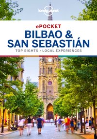 Lonely Planet Pocket Bilbao & San Sebastian [DRM] - Regis St Louis - ebook