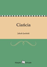 Ciańcia - Jakub Jasiński - ebook
