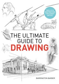 Ultimate Guide to Drawing [DRM] - Barrington Barber - ebook