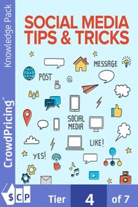Social Media Tips and Tricks [DRM] - Frank Kern - ebook