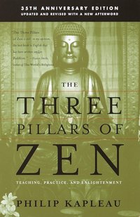 Three Pillars of Zen [DRM] - Roshi P. Kapleau - ebook