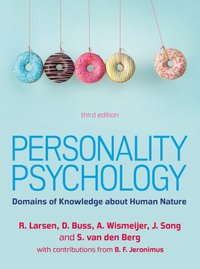 EBOOK: Personality Psychology: Domains of Knowledge about Human Nature [DRM] - LARSEN - ebook