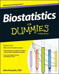 Biostatistics For Dummies [DRM] - John C. Pezzullo - ebook