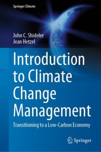 Introduction to Climate Change Management [DRM] - Jean Hetzel - ebook
