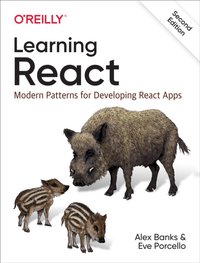 Learning React [DRM] - Alex Banks - ebook