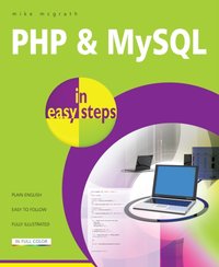 PHP & MySQL in easy steps [DRM] - Mike McGrath - ebook