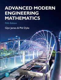 Advanced Modern Engineering Maths [DRM] - Jerry Wright - ebook