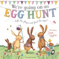 We're Going on an Egg Hunt [DRM] - Laura Hughes - ebook