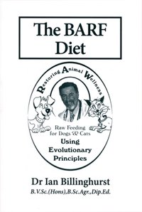 Barf Diet [DRM] - Ian Billinghurst - ebook